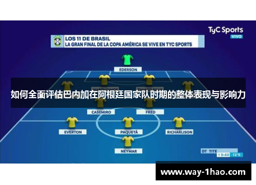 如何全面评估巴内加在阿根廷国家队时期的整体表现与影响力