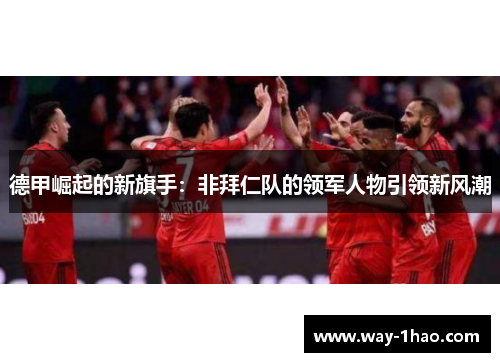 德甲崛起的新旗手：非拜仁队的领军人物引领新风潮