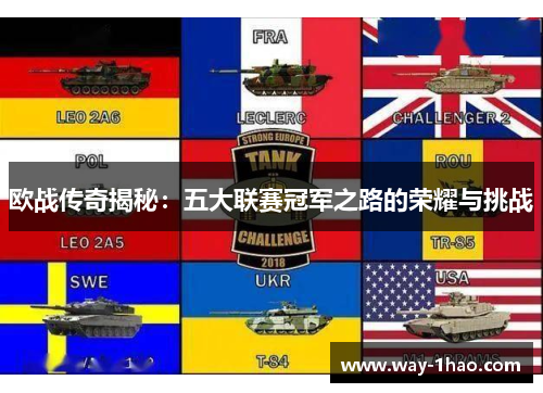 欧战传奇揭秘：五大联赛冠军之路的荣耀与挑战