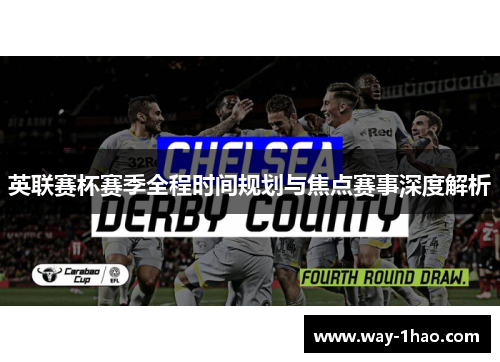 英联赛杯赛季全程时间规划与焦点赛事深度解析