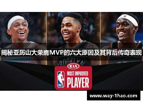 揭秘亚历山大荣膺MVP的六大原因及其背后传奇表现
