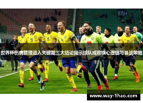 世界杯伤病管理进入关键期三大结论揭示球队成败核心逻辑与备战策略