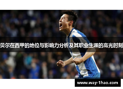 贝尔在西甲的地位与影响力分析及其职业生涯的高光时刻