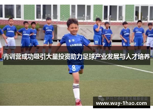 青训营成功吸引大量投资助力足球产业发展与人才培养